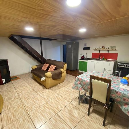 Cabana Duvi-Du Chile Chico Kültér fotó