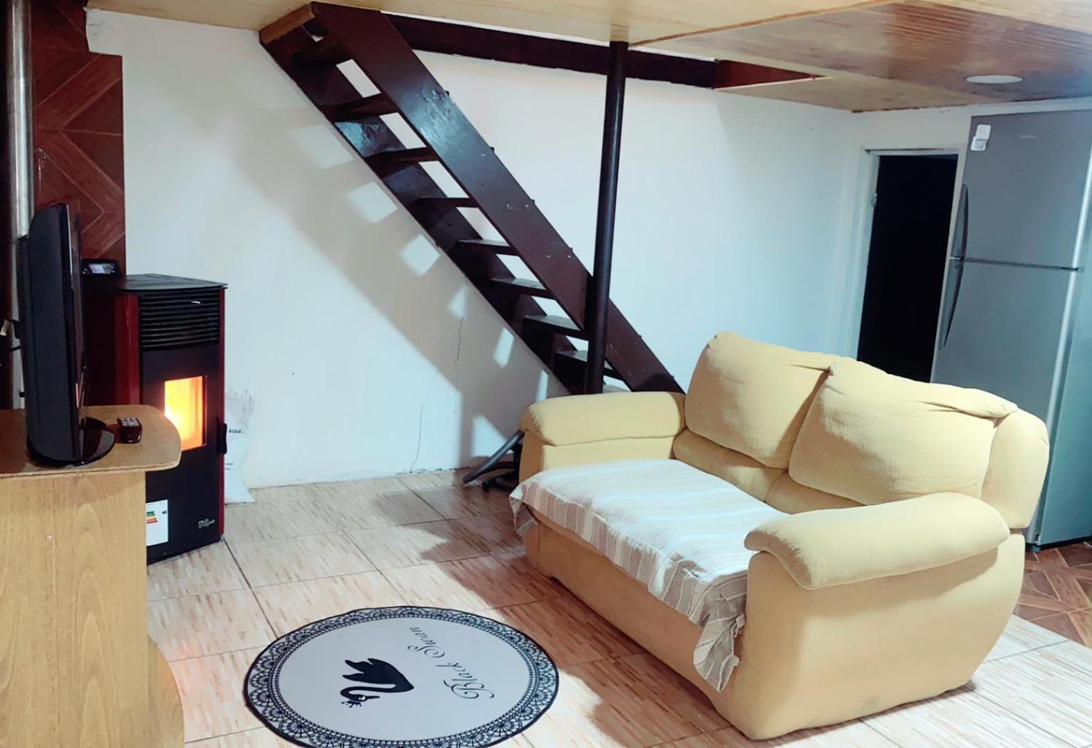Cabana Duvi-Du Chile Chico Kültér fotó