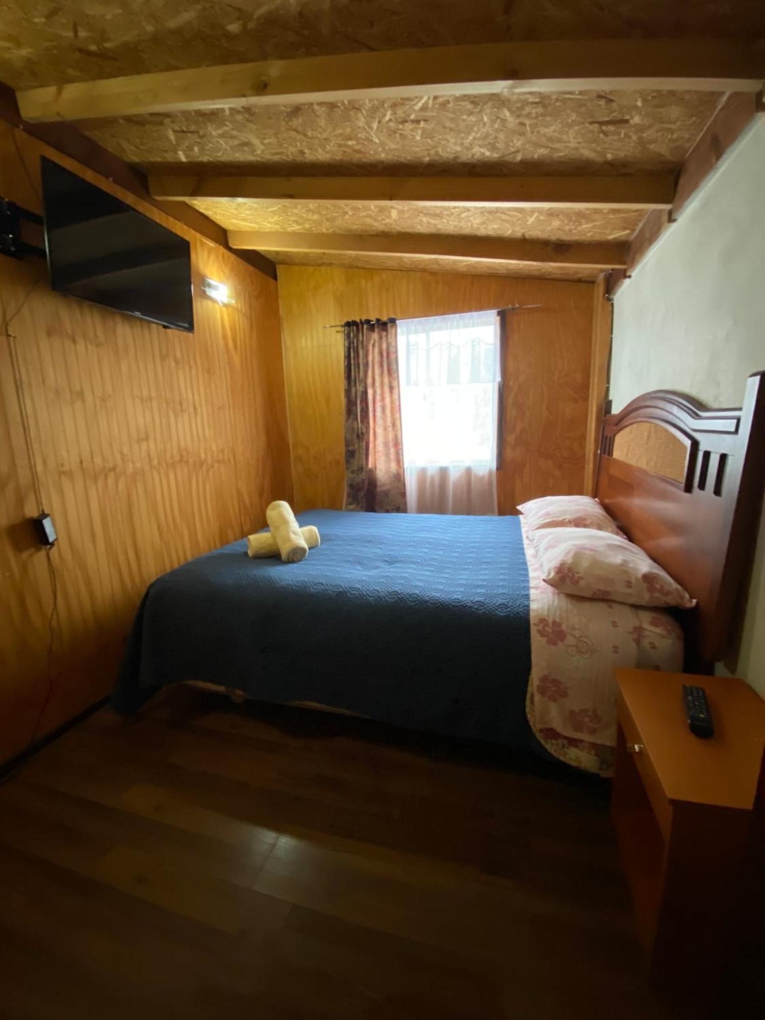 Cabana Duvi-Du Chile Chico Kültér fotó