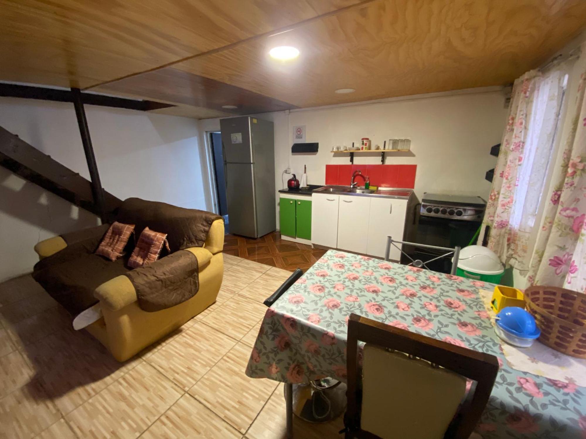 Cabana Duvi-Du Chile Chico Kültér fotó